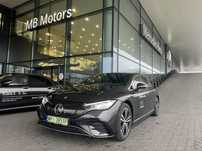 Mercedes-Benz EQE 350 4MATIC MB Motors Janki Pojazd demonstracyjny - rabat 125 000