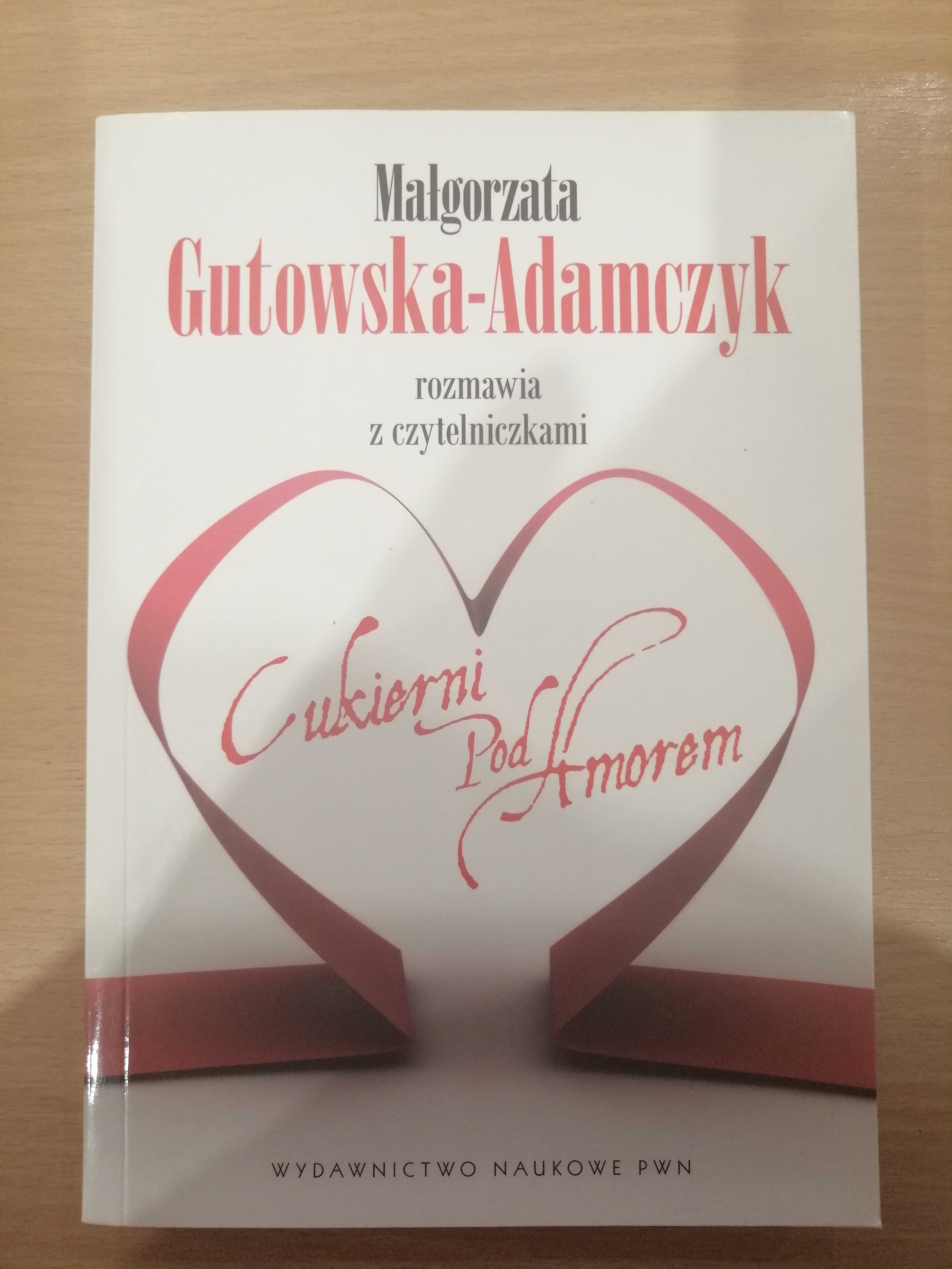 Cukiernia pod Amorem-M.Gutowska-Adamczyk