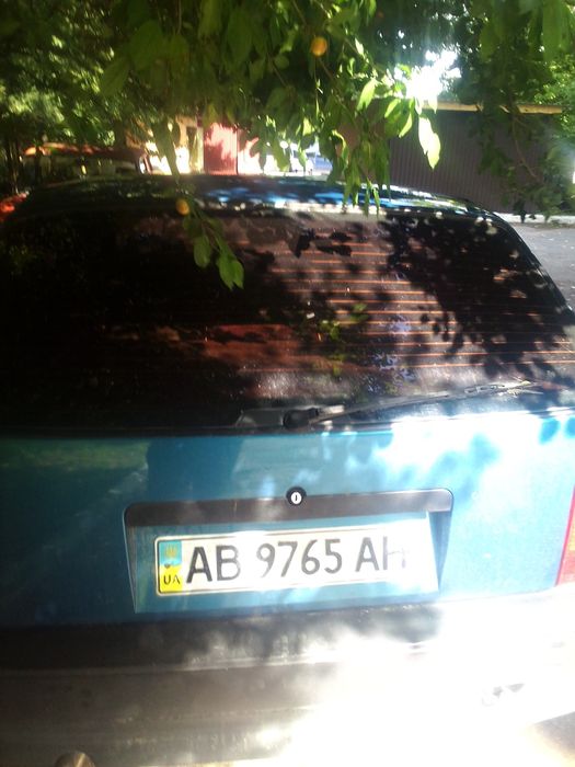 Фіат Тіпо 1.6 бензин