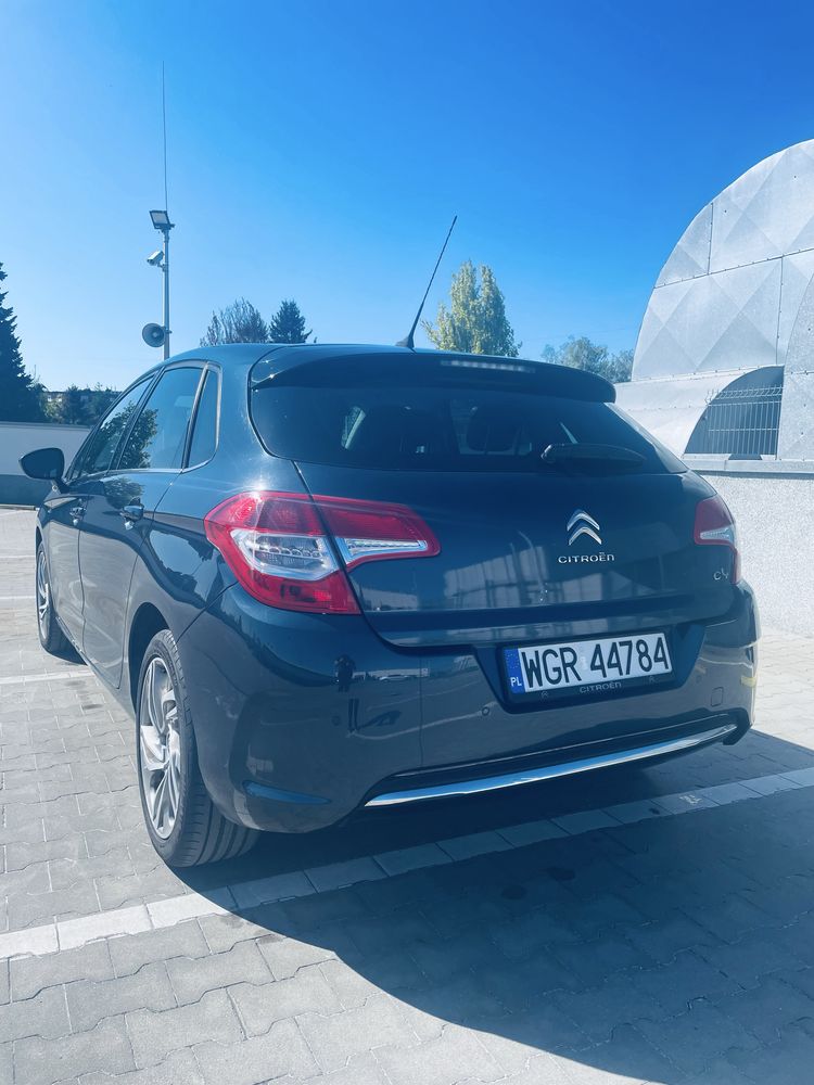 Citroen C4 exsclusive