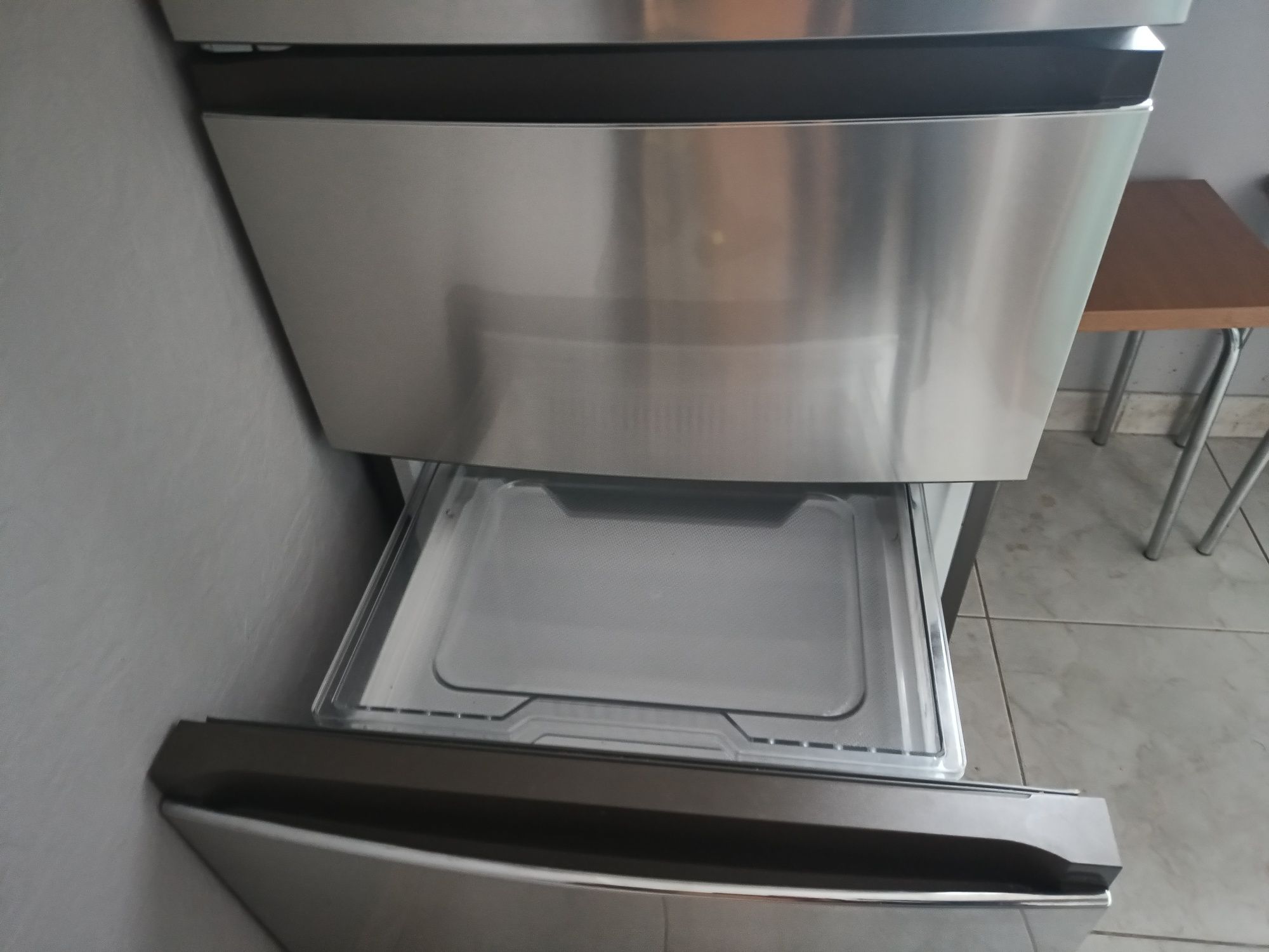 Lodówka Haier model