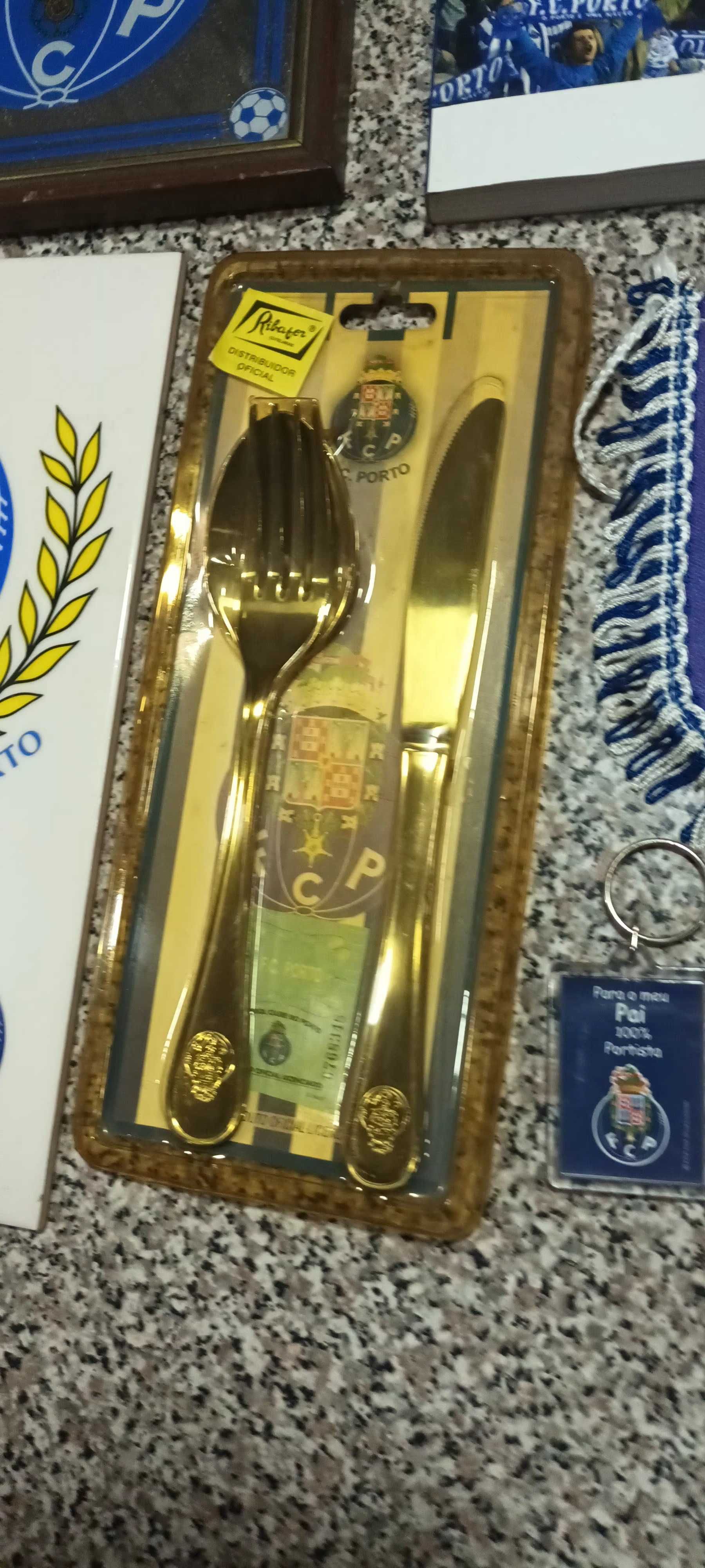 Vendo lote de objetos do futebol clube do Porto para colecionadores