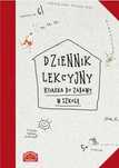 Dziennik lekcyjny Książka do zabawy w szkołę Liliana Fabisińska ~ NOWA
