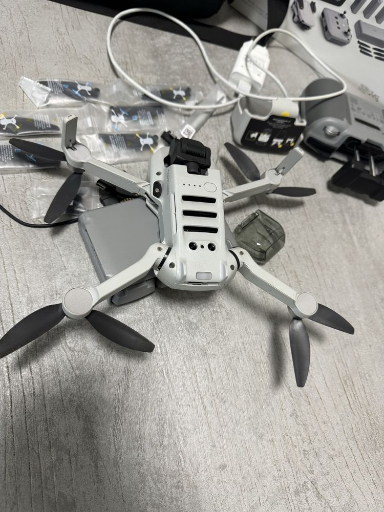 Дрон dji mini 2