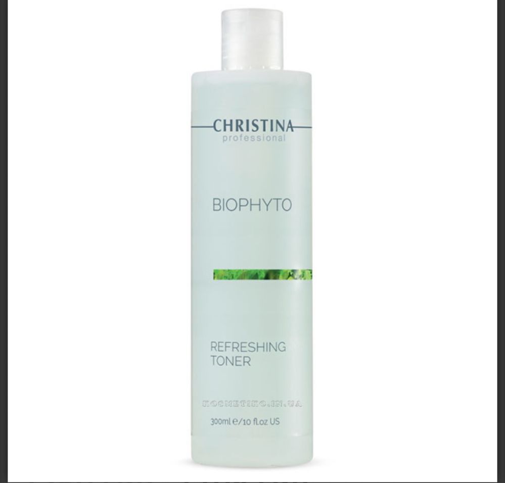 Cristina BioPhyto Refreshing Toner тоник