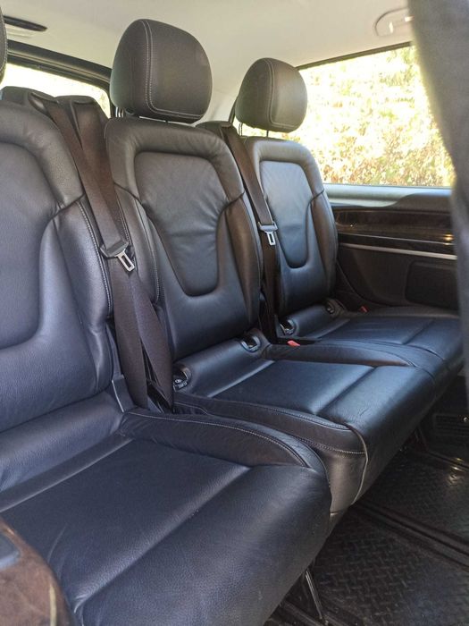 Mercedes-Benz V 250 d Avantgard Longo