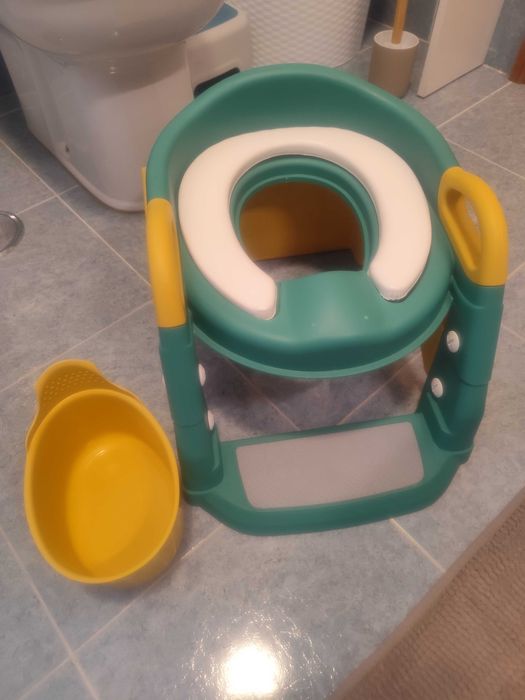 Sanita desdobravel para criança