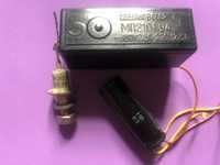 Транзистор кнопка диод конденсатор резистор CBB61 Вентилятора