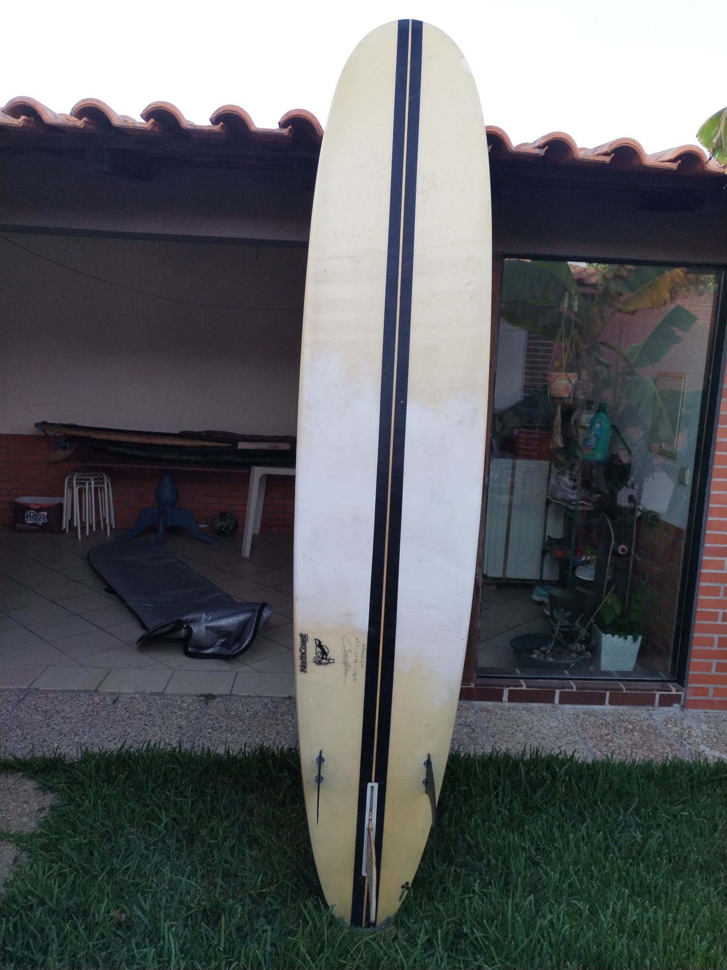 Prancha surf longboard 9,1