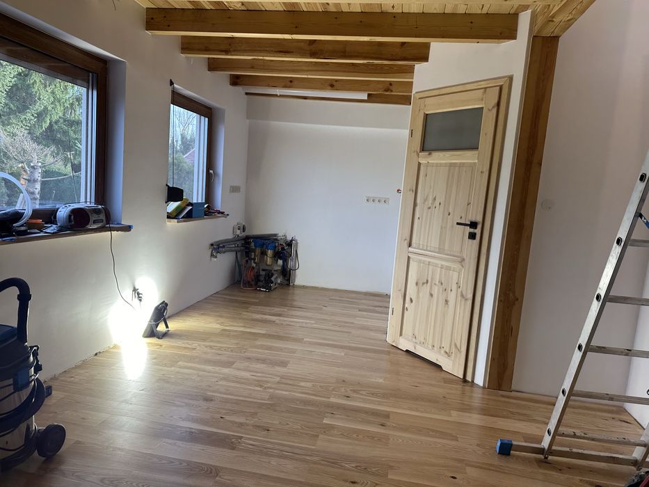 Kompleksowe usługi Remontowo-Wykończeniowe