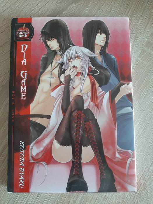 Dia Game manga nowa