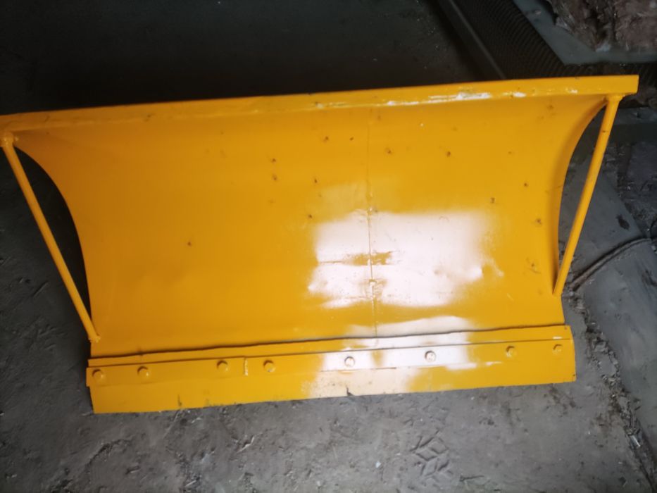 Отвал лопата до мотоблока міні трактора