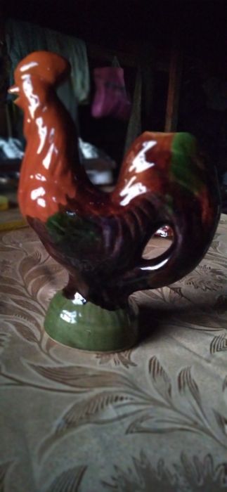 Керамічна статуетка"Півень"