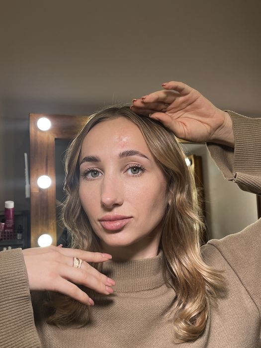 Моделі на брови Софіївська борщагівка