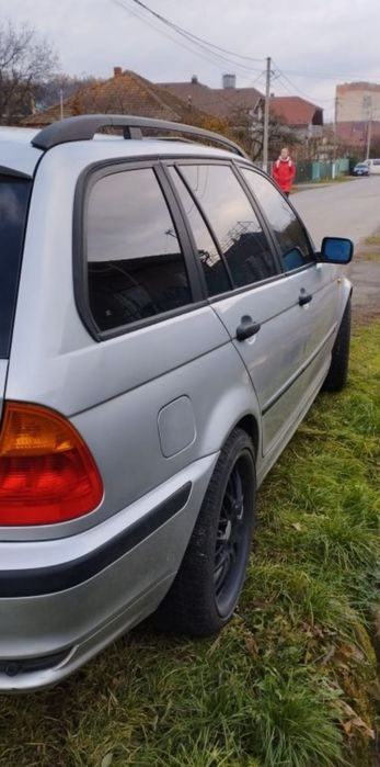 БМВ 320 2001р.в., 2,0 дизель, універсал