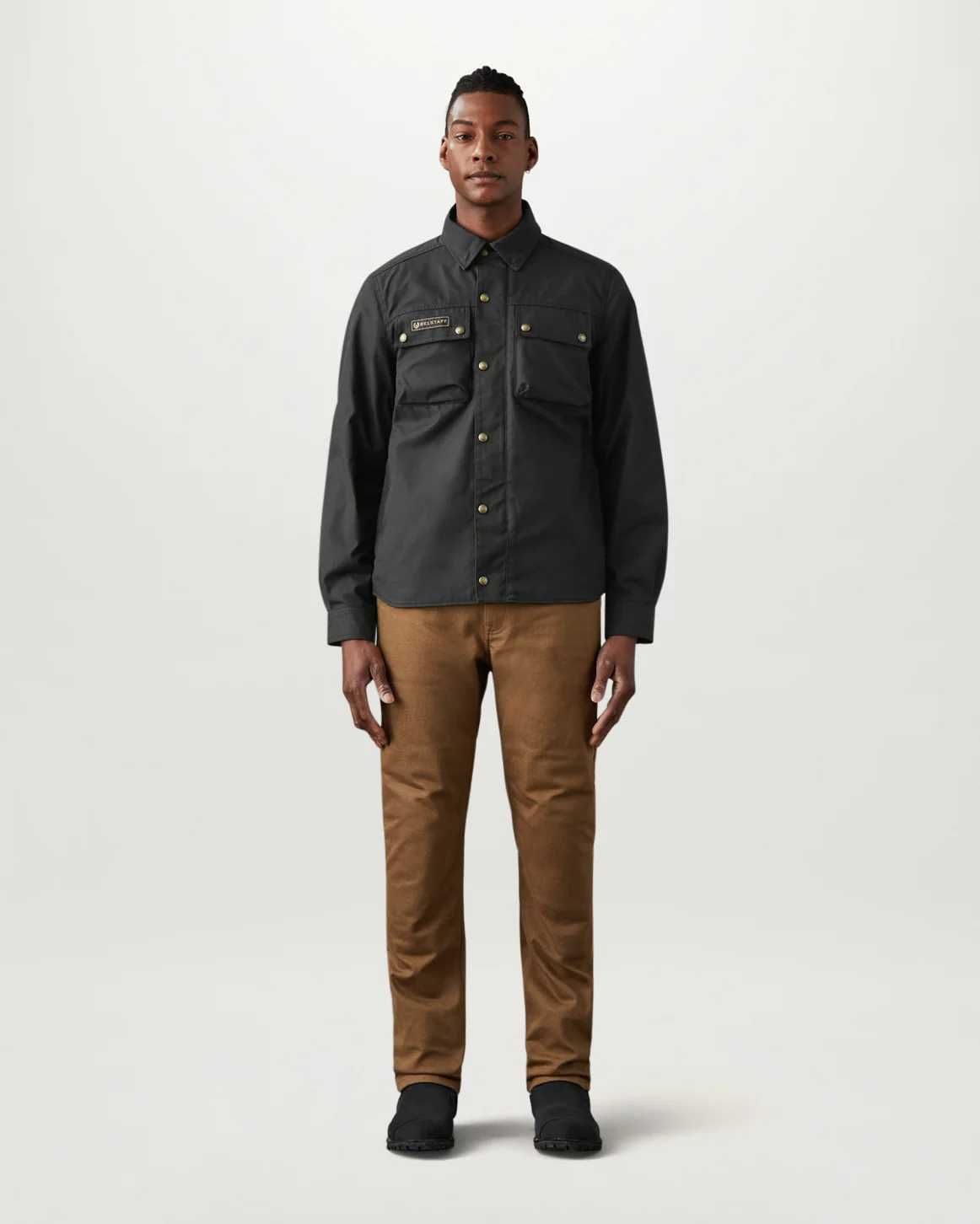 BELSTAFF - Blusão Moto