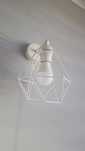 Lampa i kinkiet w stylu loft