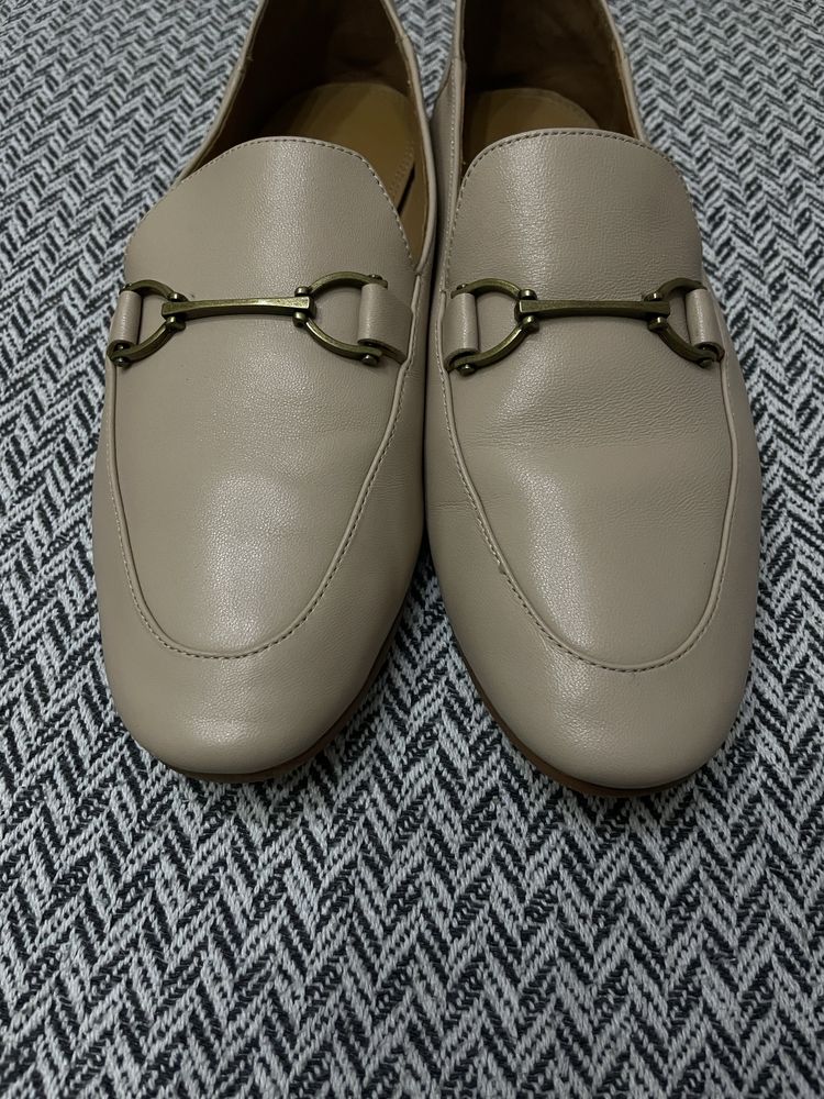 Лоферы (балетки, туфли) Massimo Dutti, 40 р-р
