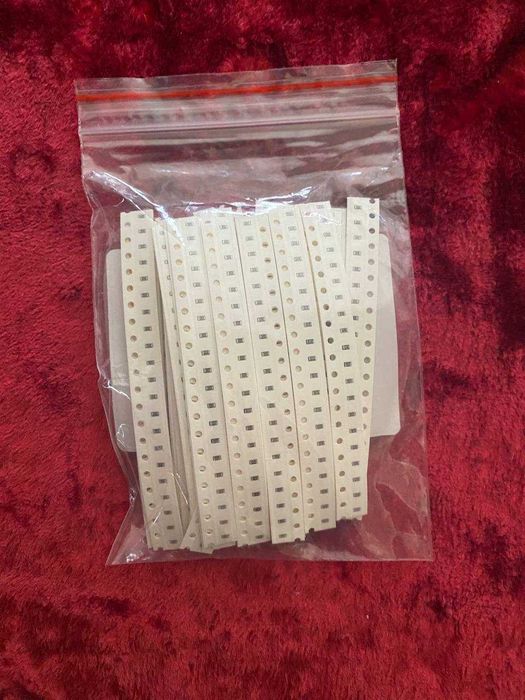 Резисторы комплект 20 шт, новые!