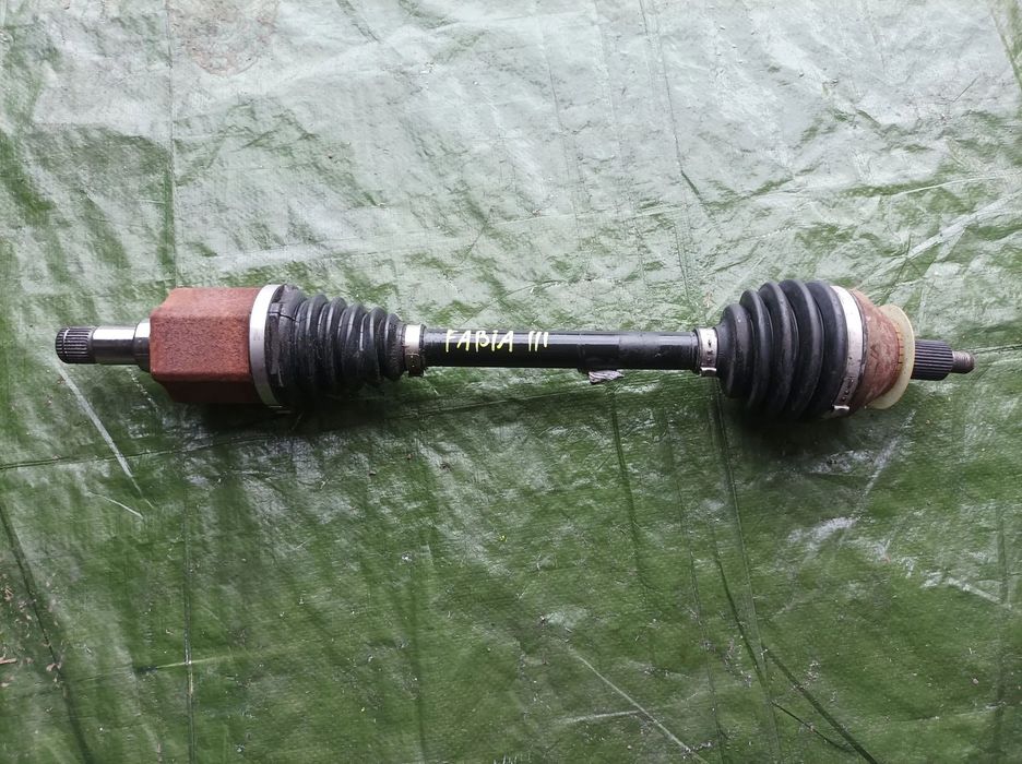 Skoda Fabia III Vw Polo Seat Ibiza półoś krótka 6C0407271