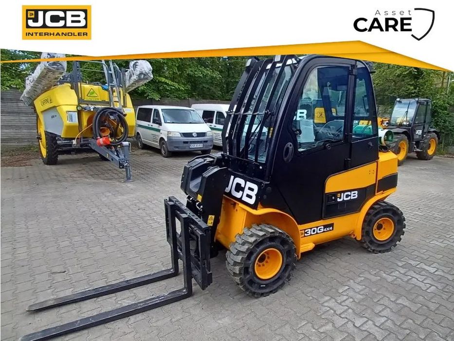 JCB TLT 30-20G 4x4