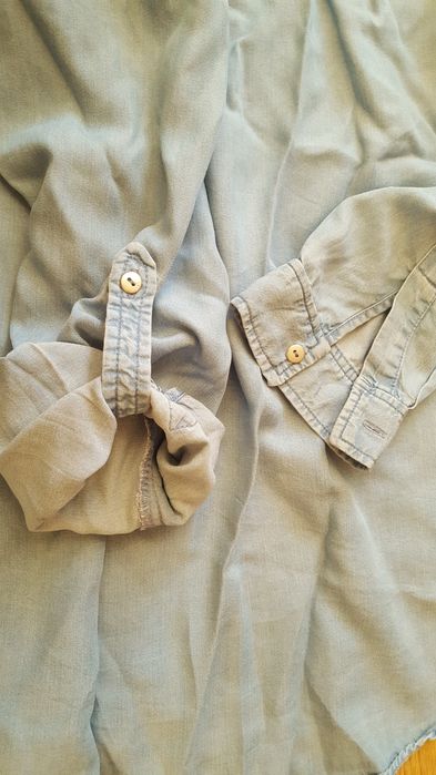 Koszula oversize Zara rozm.S