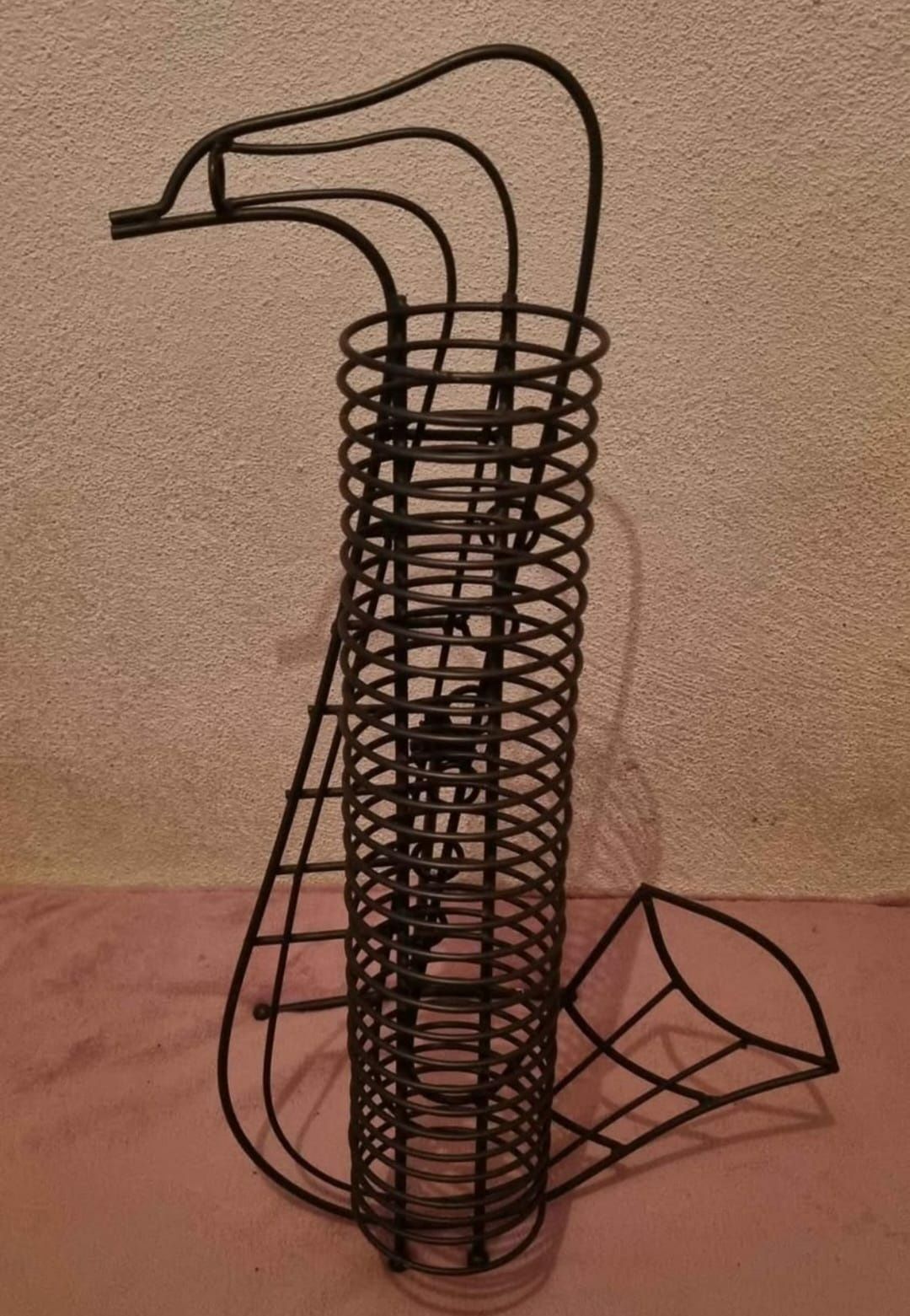 Suporte para CDS em Ferro