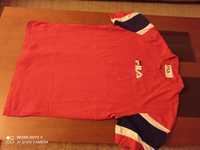 T-shirt FILA tamanho XS