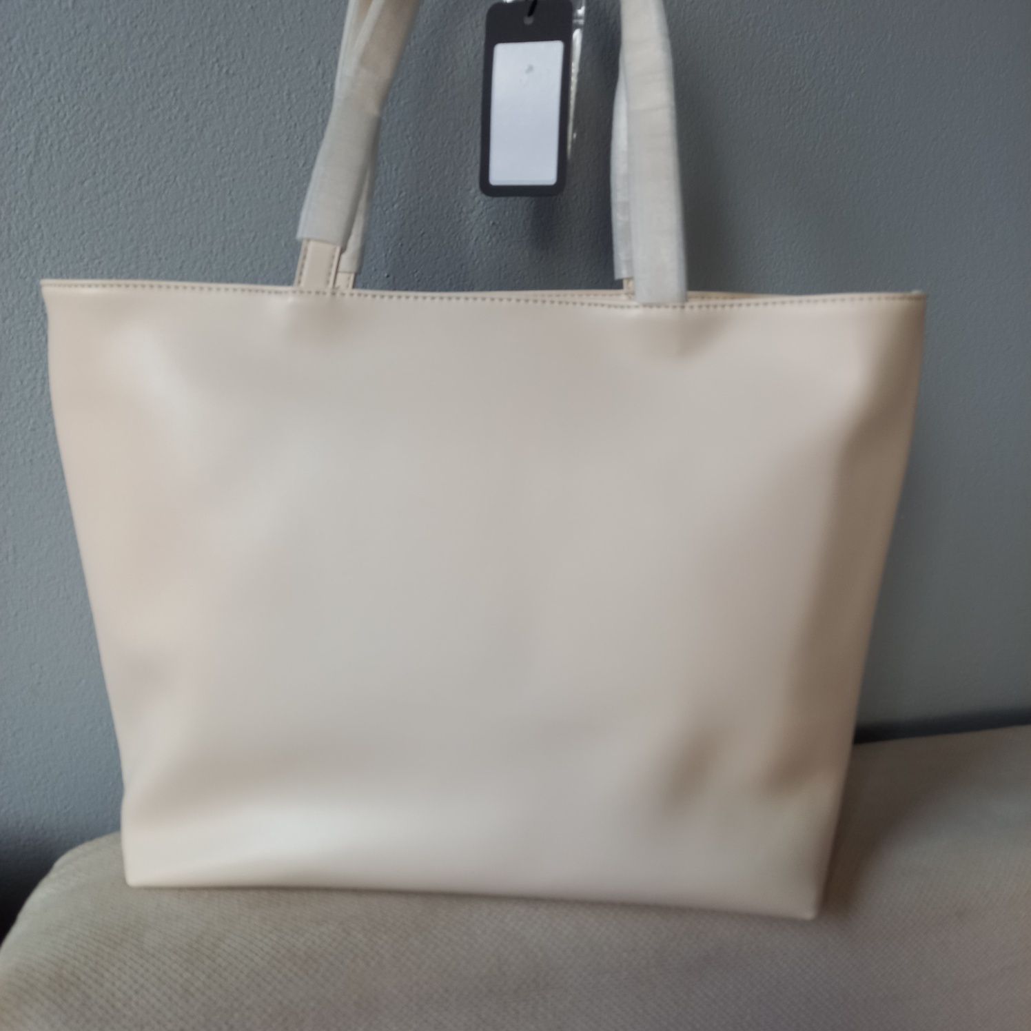 Torebka na ramię Armani Exchange shopper