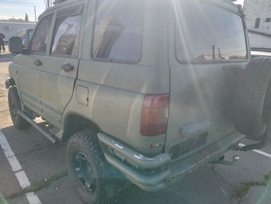Продам уаз патриот газ бенз