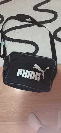 Torba sportowa męska Puma