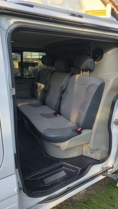 Trafic II Long 2.5 automat