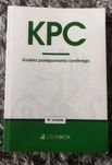 Kodeks postępowania cywilnego KPC 2018