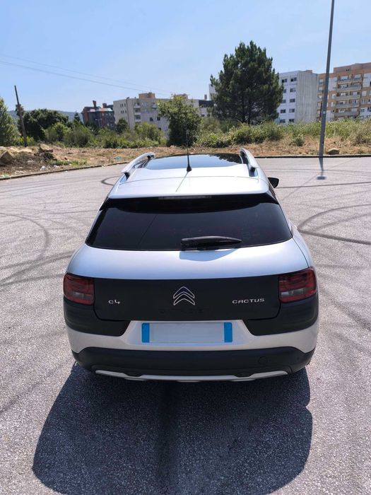 Citroen C4 Cactus