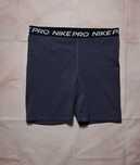 Spodenki damskie Nike Pro Dri-Fit, kolarki, szorty sportowe siłownia