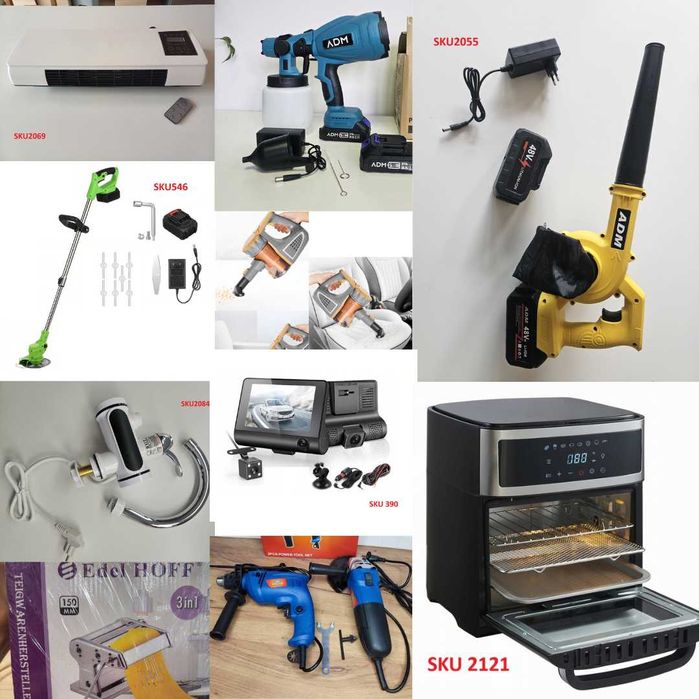 440 PRODUTOS - Faça sua proposta