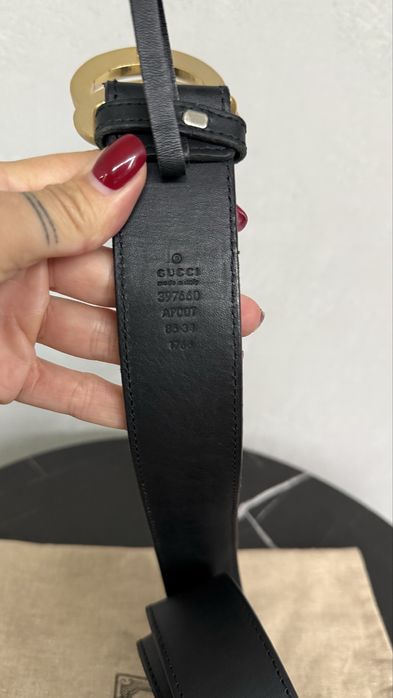 Gucci ремінь оригінал