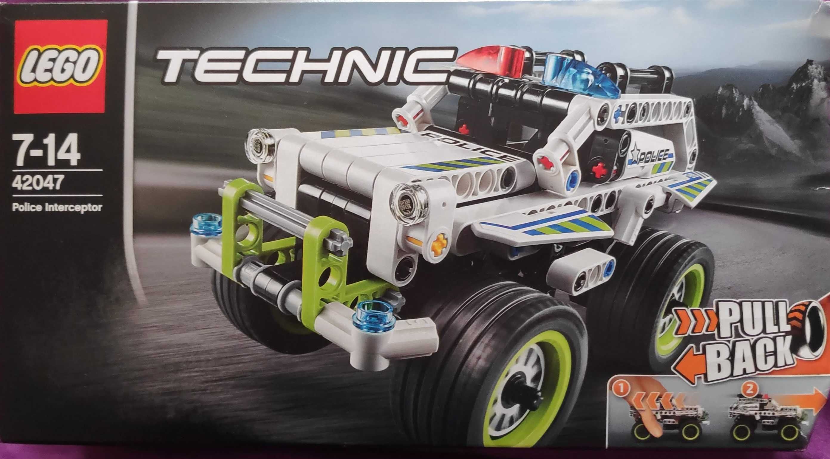 Sets LEGO Technic