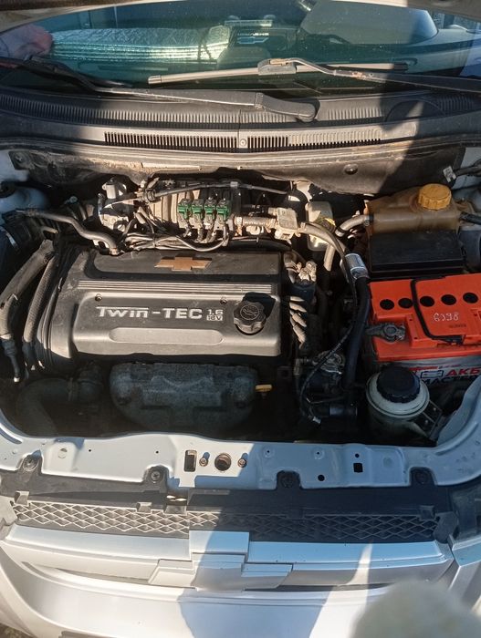 Продам Шевроле Авео т 250 лт
