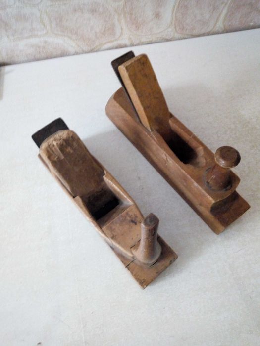 Рубанок. Нож к рубанку