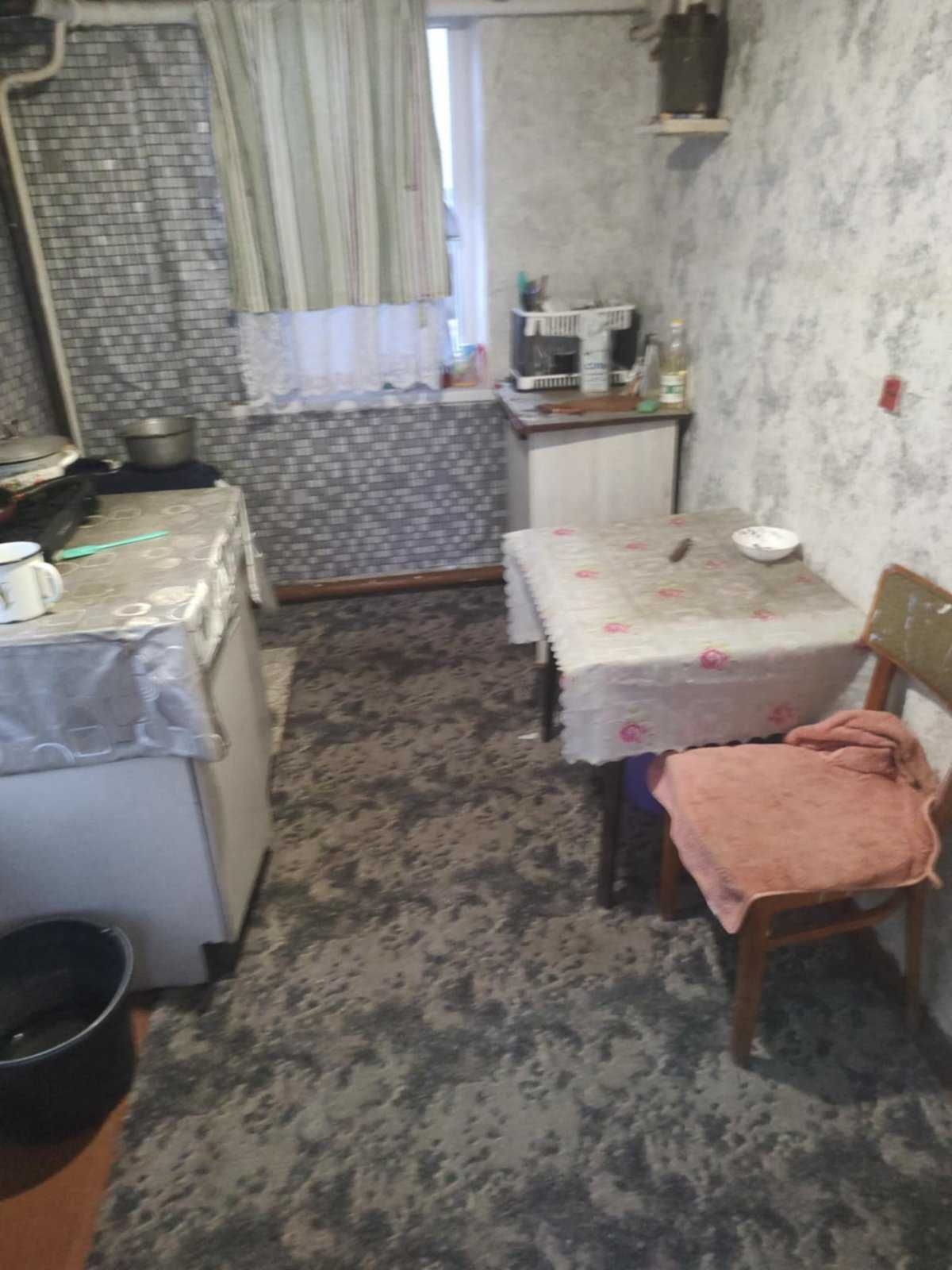 Продам 1\2 житлового будинку в Богодухів