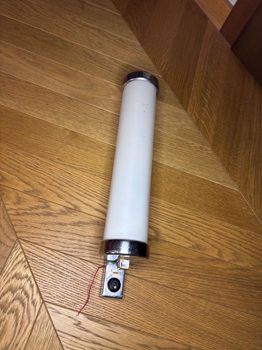 Lampa kinkiet art deco retro prl