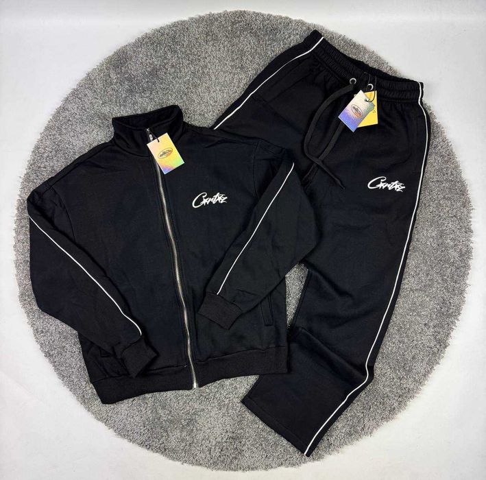 Костюм Corteiz Black
