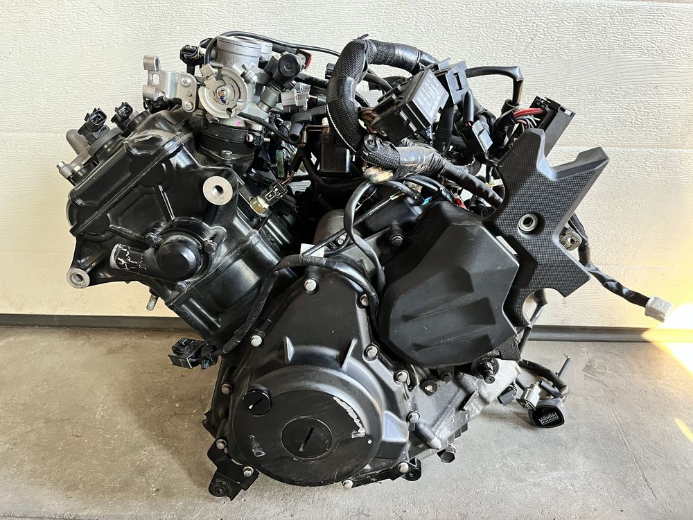 Silnik kawasaki ninja 400