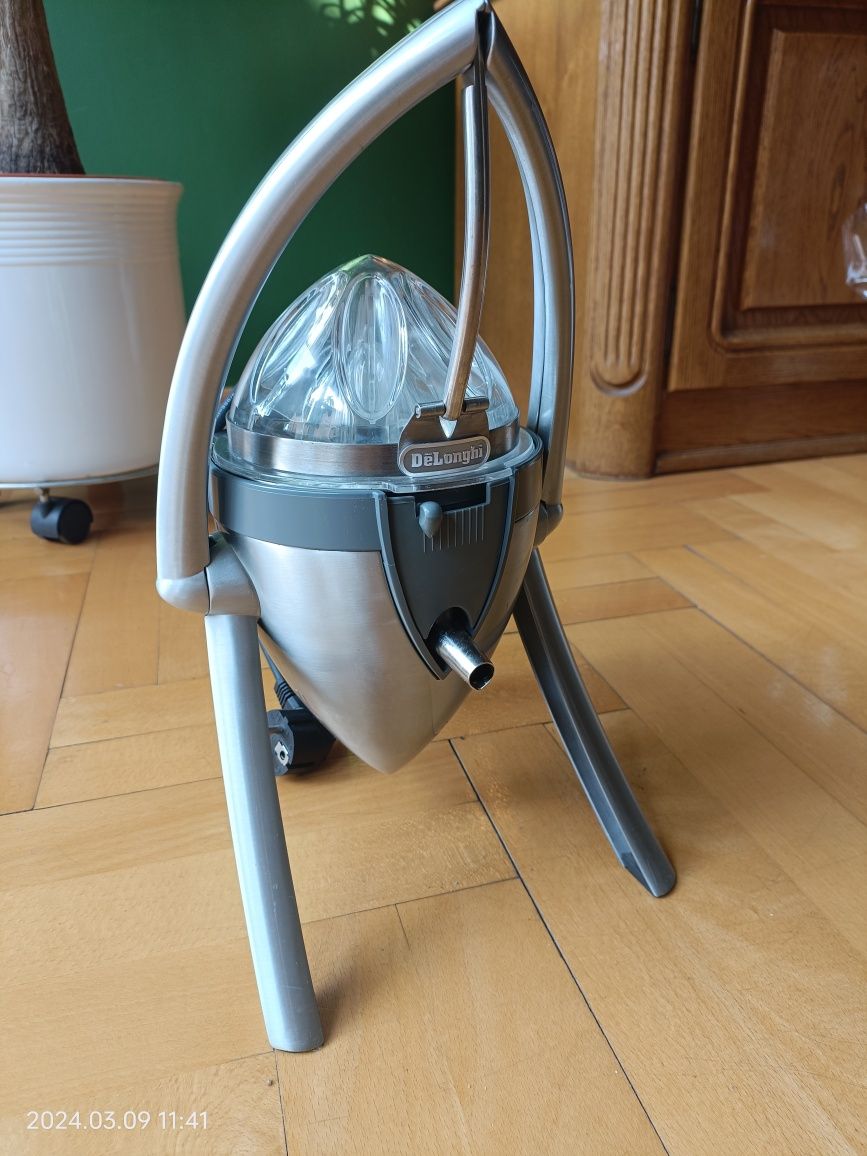 Wyciskarka do cytrusów DeLonghi