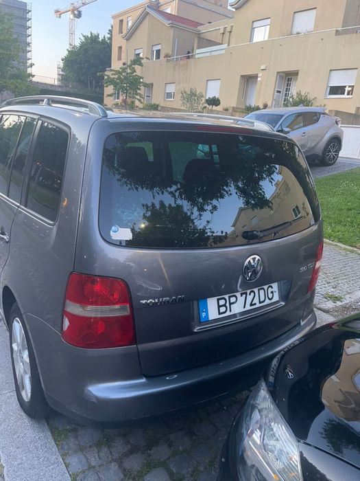 Touran Volkswagen 2003