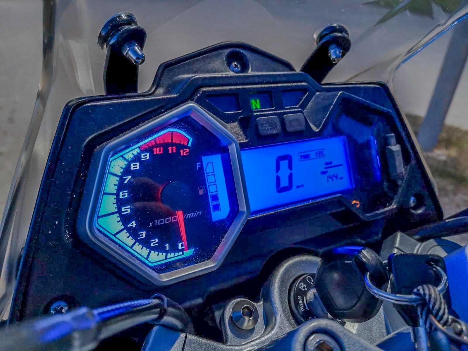 Vortex Rx1 125cc