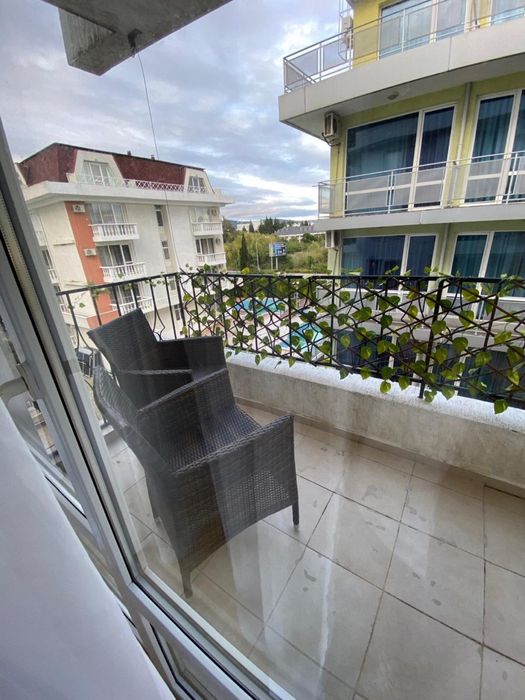 В продаже 2-комн.квартира. Солнечный берег. Болгария. Комплекс Azuro