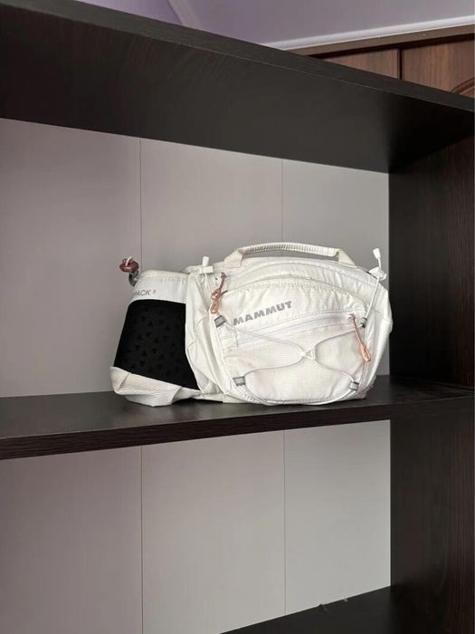 Сумка на пояс MAMMUT Lithium Waistpack 3l