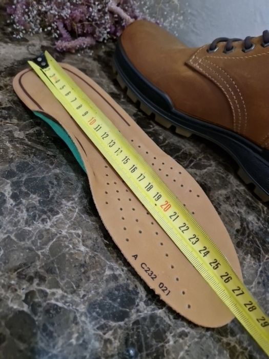 Черевики Ecco Track Waterproof/ Розмір 42 оригінал